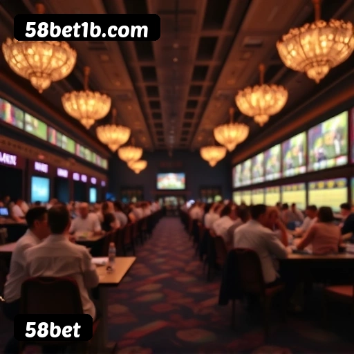 Sistema de Recompensas Multinível: Maximize Seus Ganhos com o 58bet