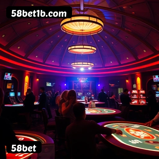 Experimente o Acesso Exclusivo e Seguro no 58bet