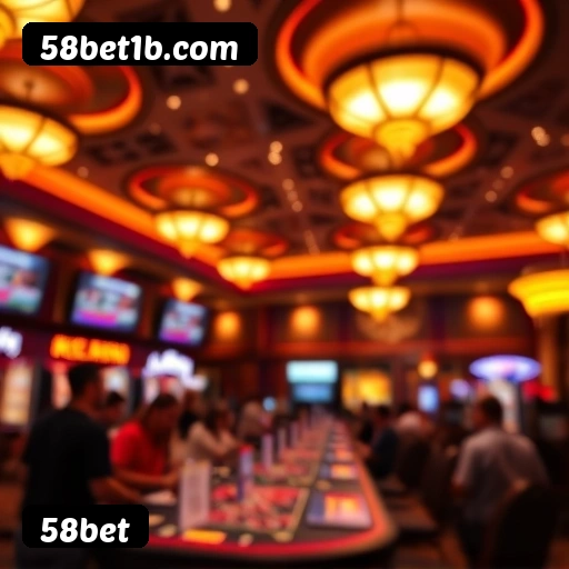 Aposte com Facilidade, Experimente 58bet Agora!