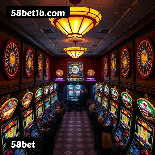 58bet Jogos: Aprenda Estratégias e Melhore Suas Habilidades